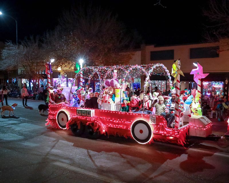 Pueblo Parade of Lights (Pueblo)