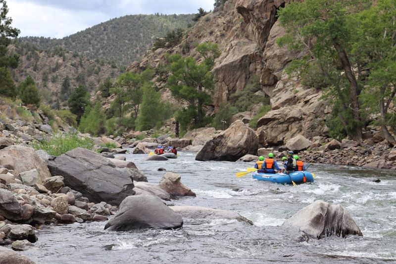 Buena Vista's Rafting Headquarters