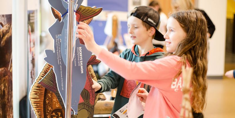 Burke Museum’s Living Traditions (Mobile)