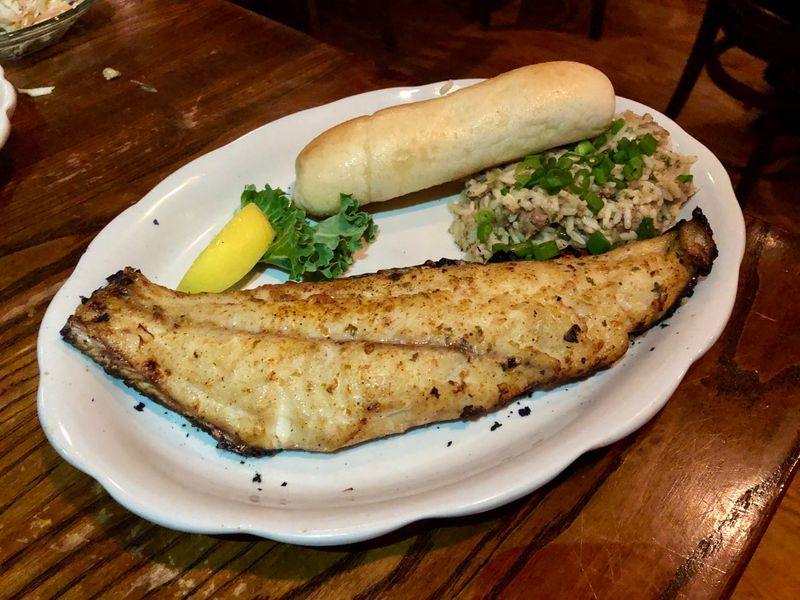 Parrain's Seafood Restaurant 