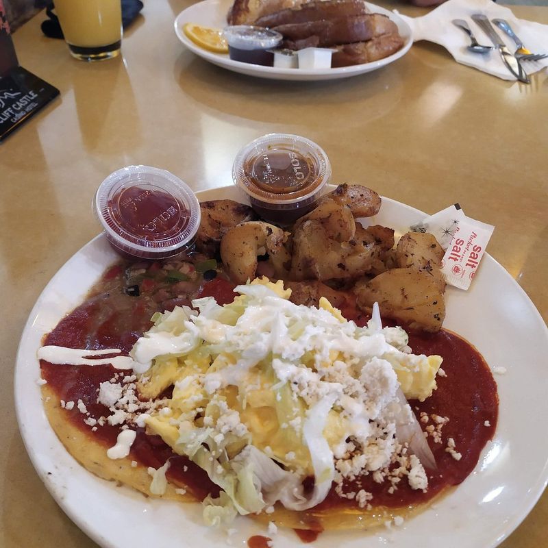 Mountain Springs' Casino Comfort Food Haven