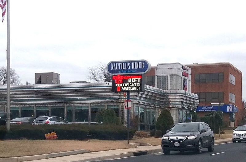 Nautilus Diner