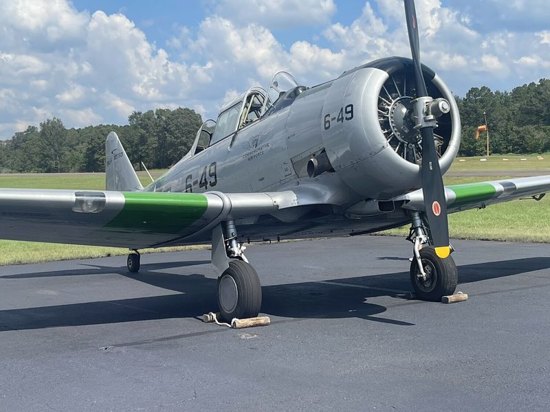 2025 Fall Fly-In & Food Truck Festival, Tyler County