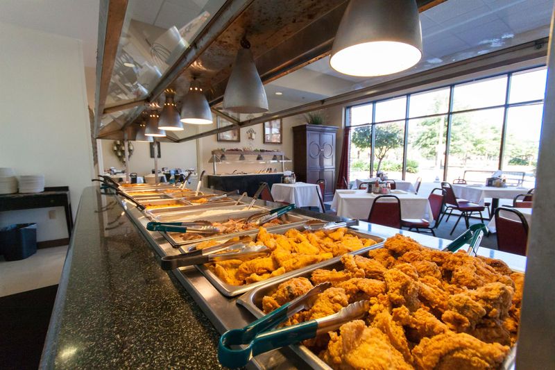 Martha’s Place Buffet – Montgomery’s Soul Food Buffet