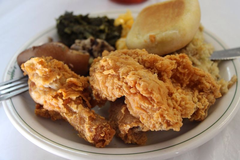 Gaisha's Place: Interstate Oasis of Southern Comfort