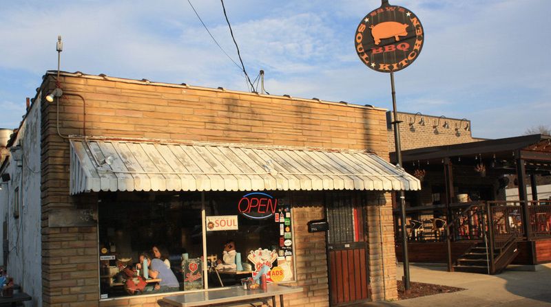 SAW's Soul Kitchen: Avondale's Modern Classic