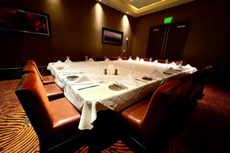 Zenith Steakhouse Buffet Nights (Twin Arrows Casino, Flagstaff)