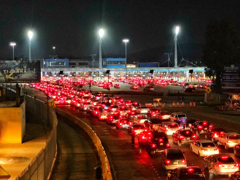 Border Crossing Areas Present Unique Challenges