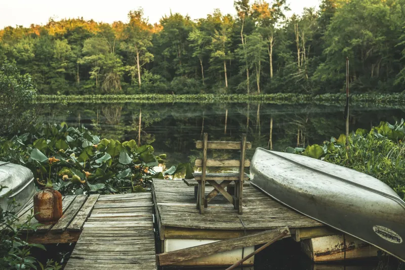 Still Waters Retreat House