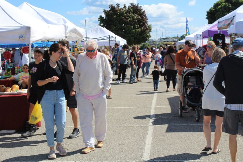 St. Ignace Labor Day Weekend Street Fair