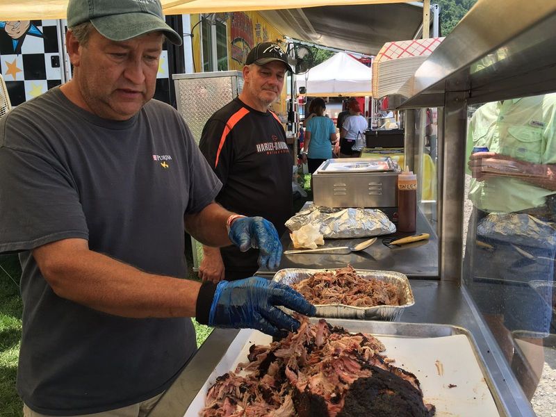 Western North Carolina BBQ Festival (Maggie Valley)