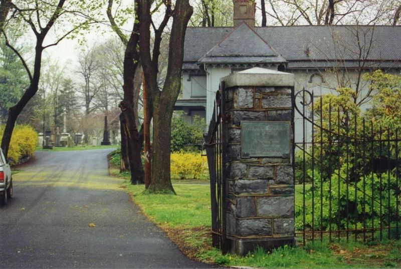 Harrisburg Cemetery: A Capitol View of Pennsylvania History