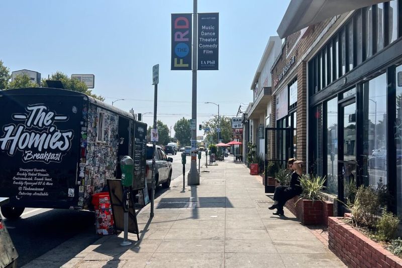 Highland Park's Hipster Takeover