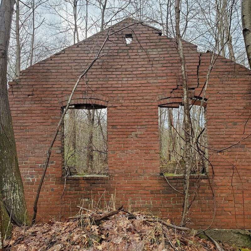 Wehrum: The Non-Union Town That Faded Away