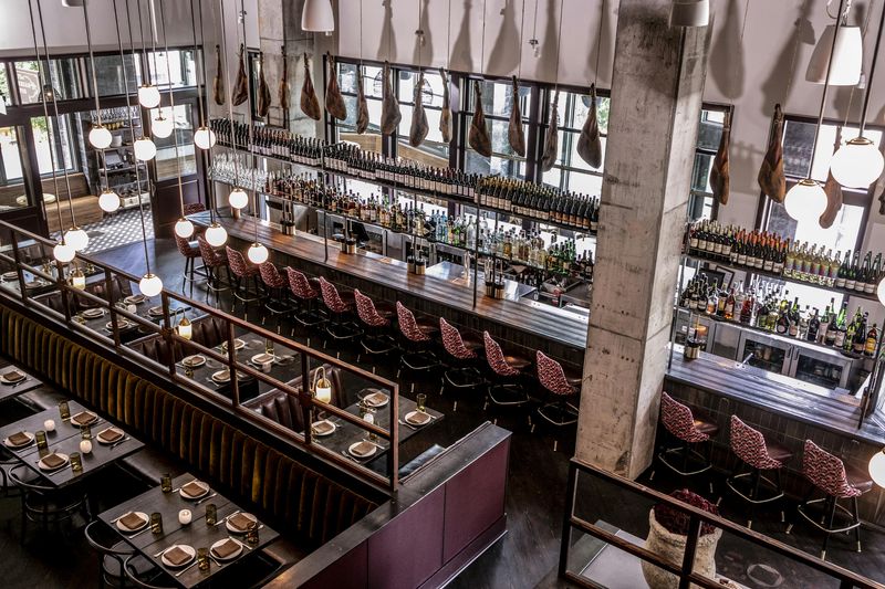 The Iberian Pig (Decatur and Buckhead, Atlanta)