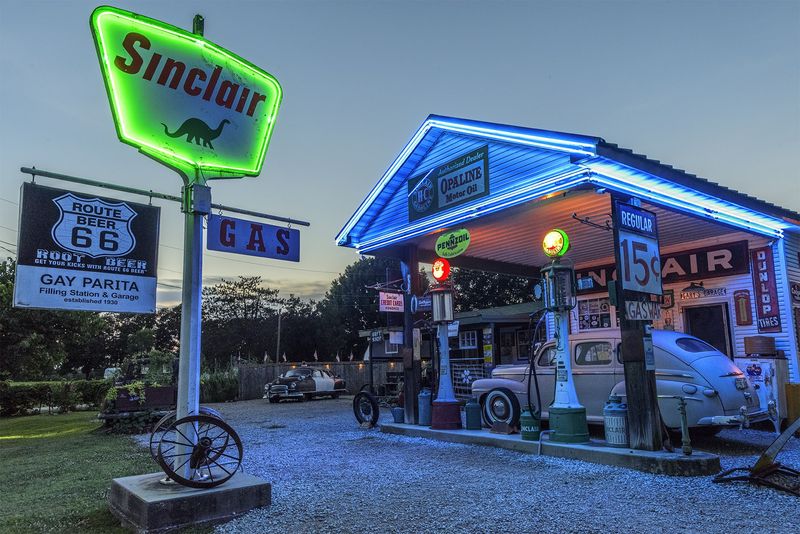 Gary's Gay Parita (Ash Grove, Missouri)
