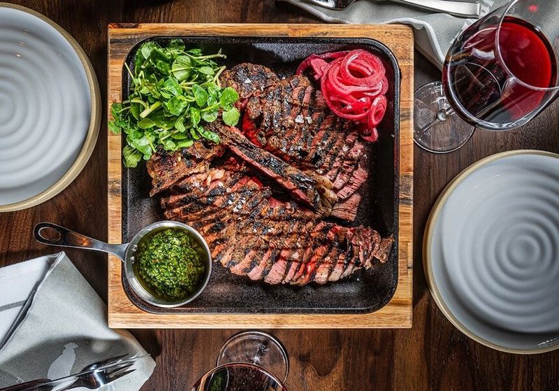 Yardbird Table & Bar, Miami Beach