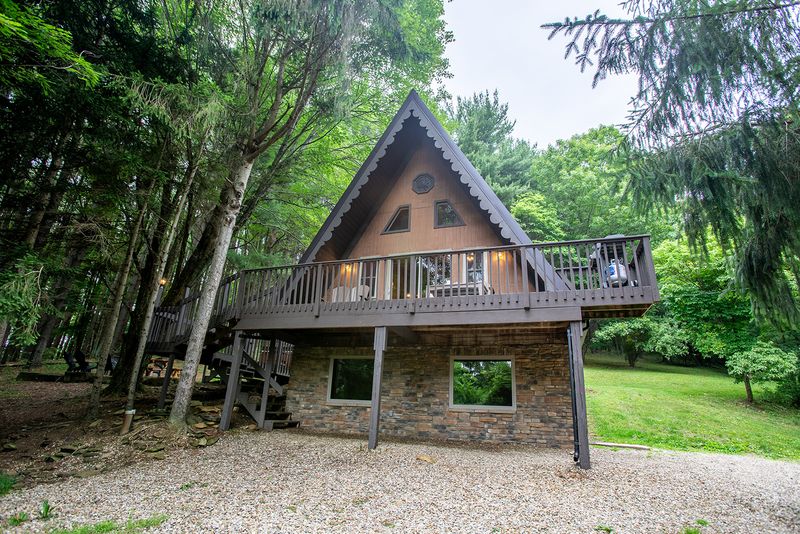 Mohican State Park Cabins