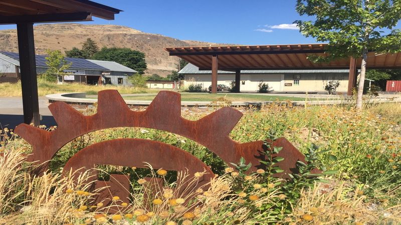 Twisp's Mountain-Inspired Makers