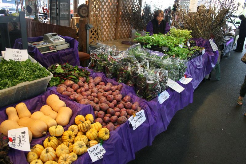 Olympia Farmers Market: Capitol Cultivation
