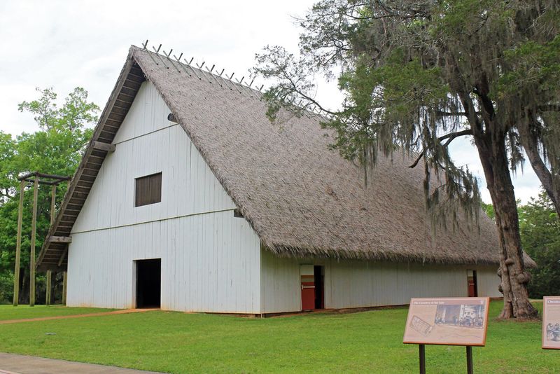 Mission San Luis De Apalachee
