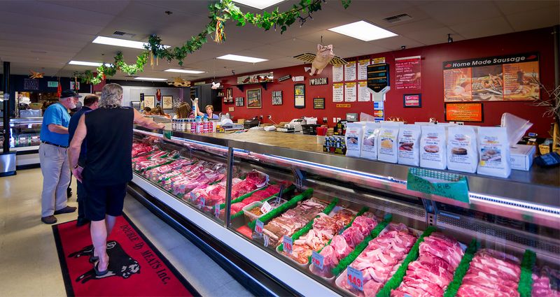 Double DD Meats (Mountlake Terrace, near Seattle)