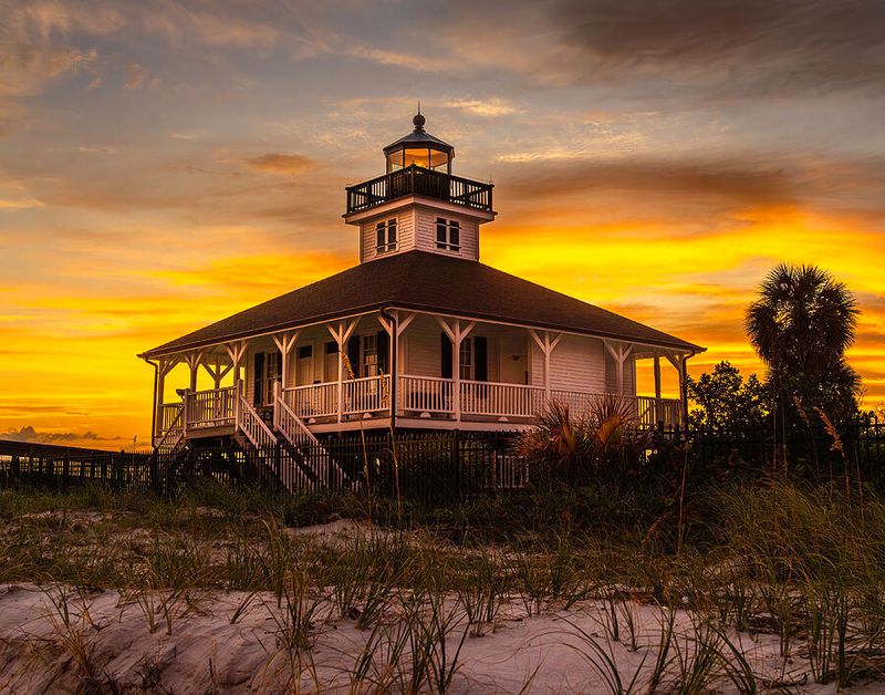 Port Boca Grande Lighthouse