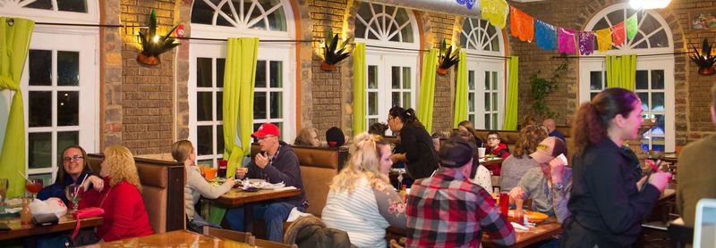 Maria’s Mexican Restaurant (Lancaster)