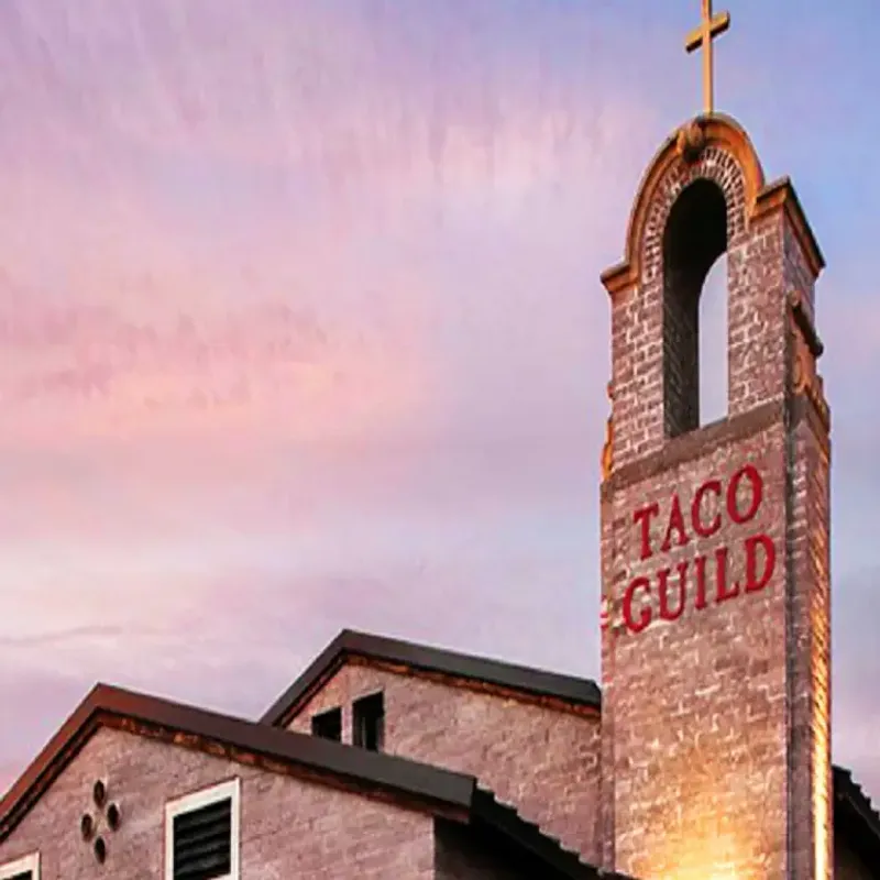 Taco Guild: Sacred Shrine to Street Food