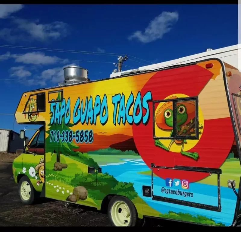 Sapo Guapo Tacos