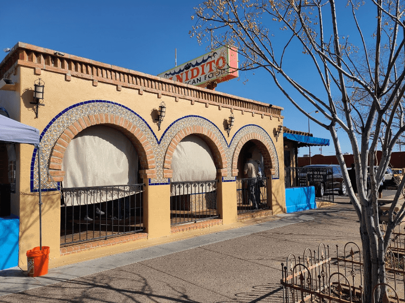 Mi Nidito Restaurant: Tucson's Presidential Favorite