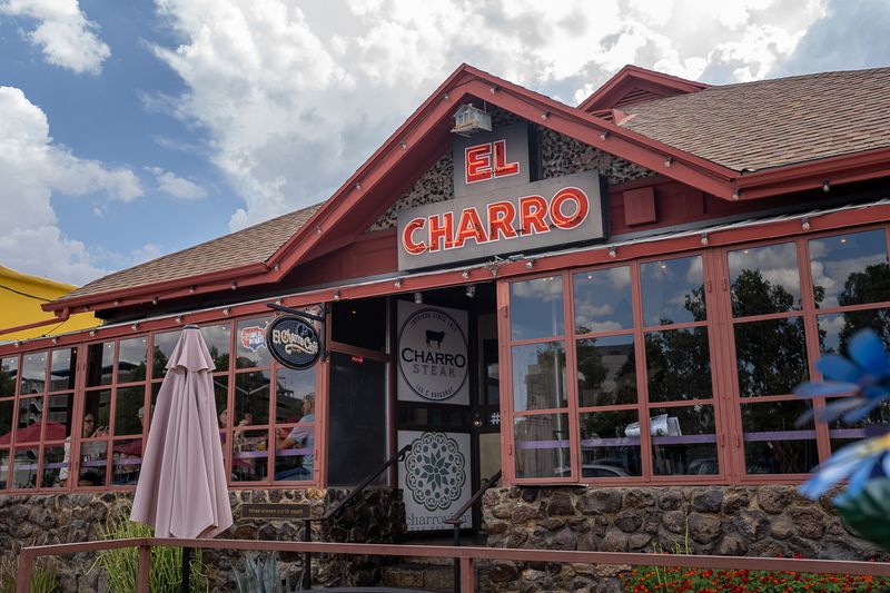 El Charro Café in Tucson