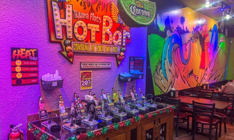 Tijuana Flats (Multiple Locations)