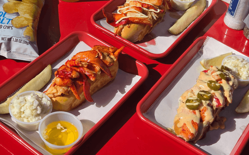 Mystic Lobster Roll Co. (Naples)