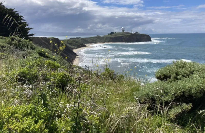 Pillar Point Bluff, Half Moon Bay Area