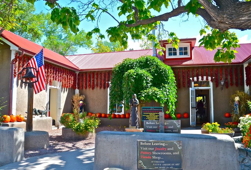 Rancho de Chimayó Restaurante, Chimayó