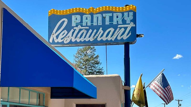 Pantry Restaurant in Santa Fe: Comfort Food with a New Mexican Twist