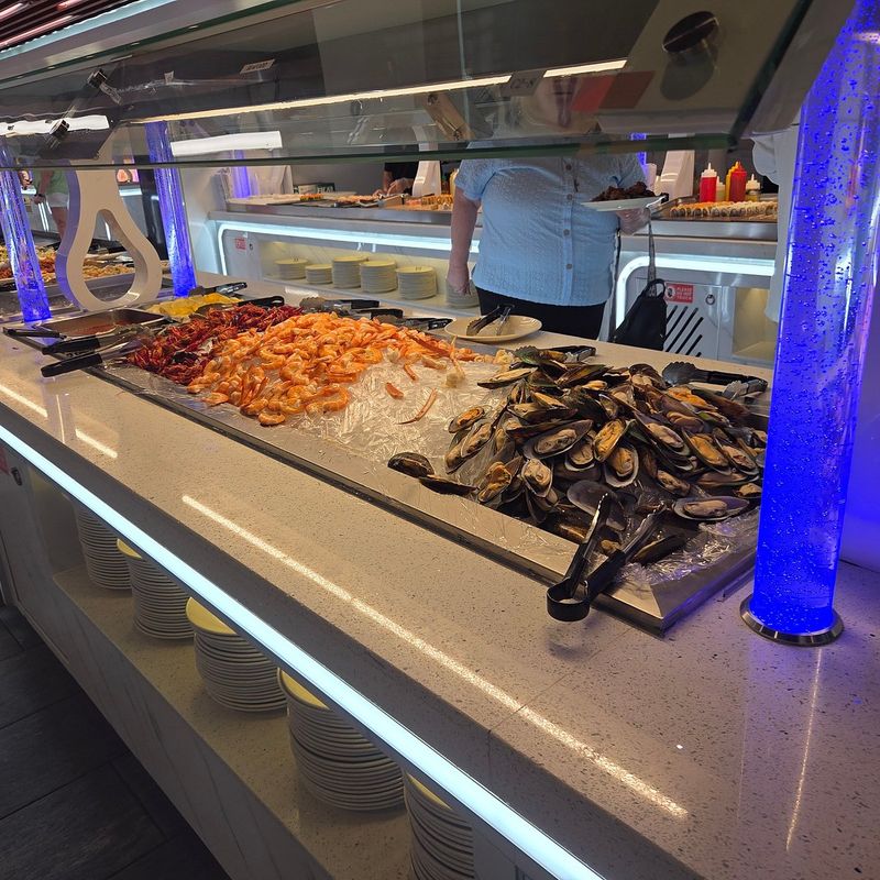 Tampa China Buffet: Fresh Asian Favorites