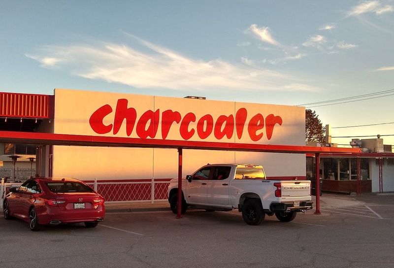 The Charcoaler, El Paso