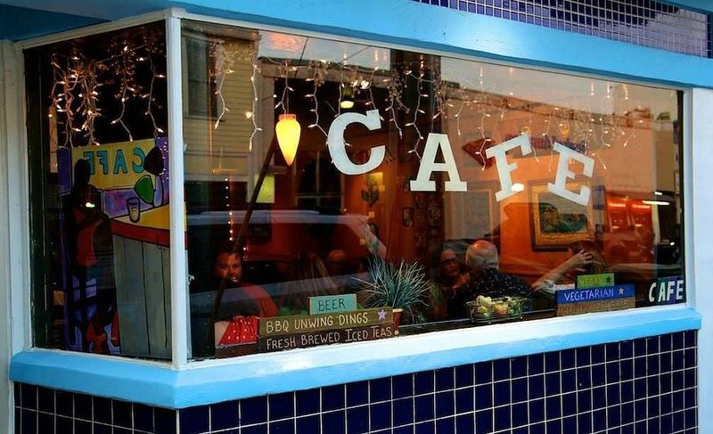 The Café