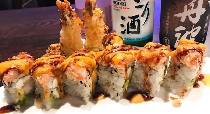 Mikado Sushi & Hibachi Steakhouse: Dinner And A Show