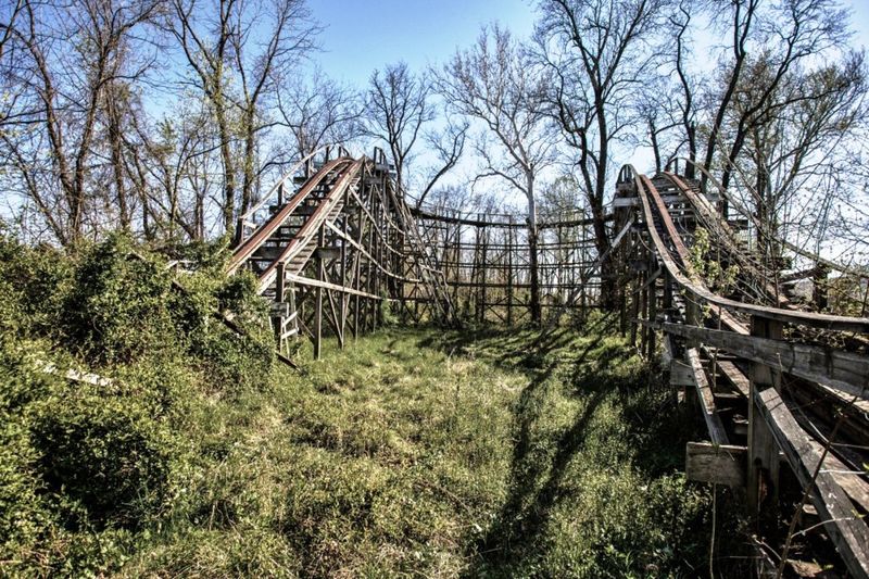 The Legacy of Missouri's Forgotten Parks