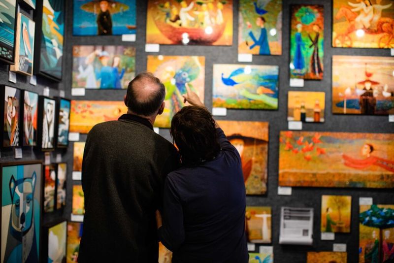 Creative Havens Around Every Corner