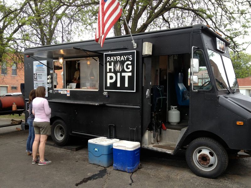 Ray Ray’s Hog Pit, Columbus