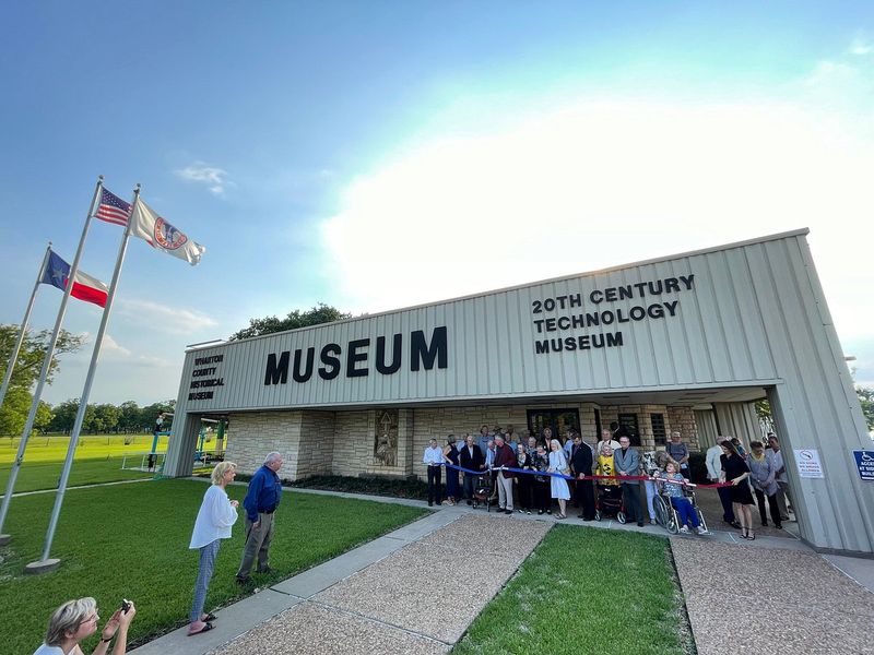 20th Century Technology Museum (Wharton)