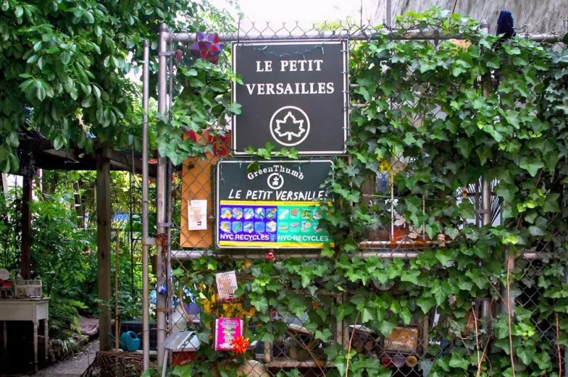 Le Petit Versailles' Artistic Haven
