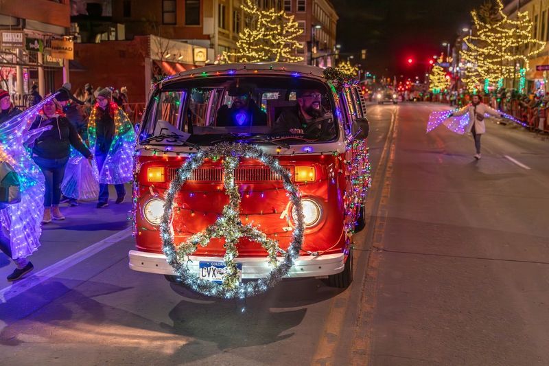 Boulder City's Holiday Jamboree