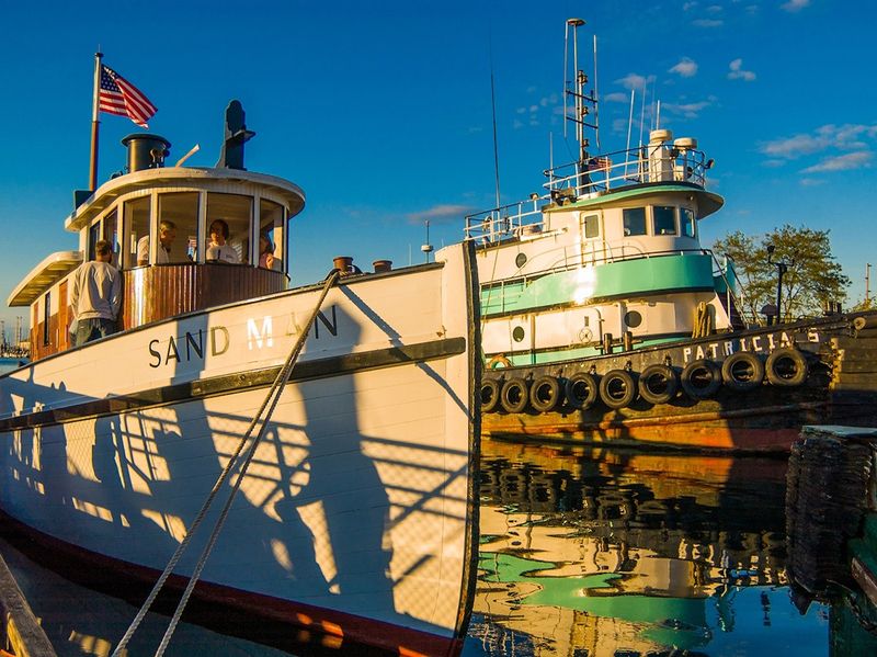 Olympia Harbor Days (Olympia)