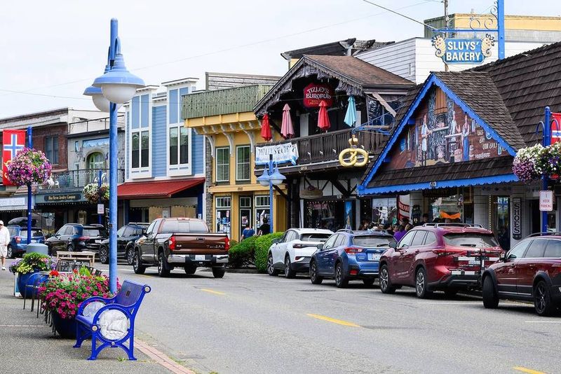 Poulsbo’s Norwegian Influence