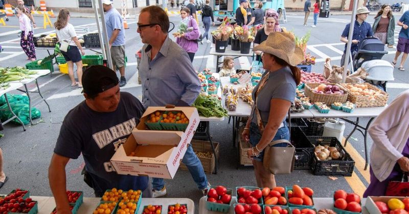 Schenectady Greenmarket